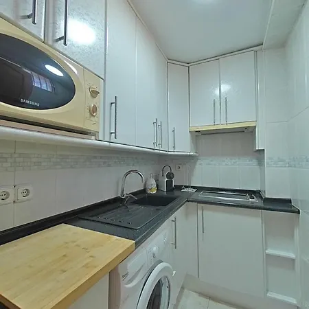 Appartement Acogedor En La Carihuela Con Plaza De Garaje Garantizada! Sol Montemar Torremolinos