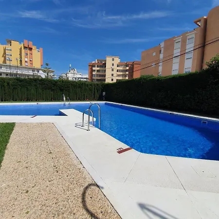 公寓 Acogedor En La Carihuela Con Plaza De Garaje Garantizada! Sol Montemar