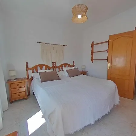 公寓 Acogedor En La Carihuela Con Plaza De Garaje Garantizada! Sol Montemar *