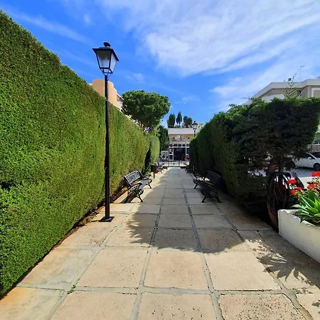 Acogedor En La Carihuela Con Plaza De Garaje Garantizada! Sol Montemar Appartement