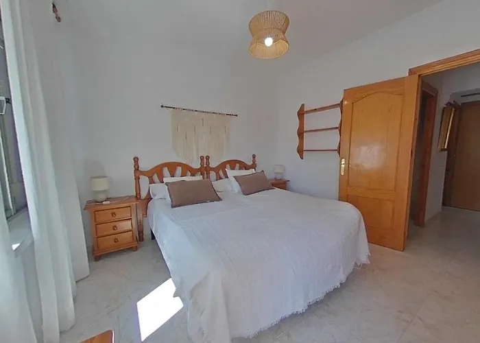 公寓 Acogedor En La Carihuela Con Plaza De Garaje Garantizada! Sol Montemar *