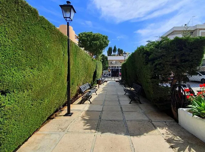 Acogedor En La Carihuela Con Plaza De Garaje Garantizada! Sol Montemar 公寓